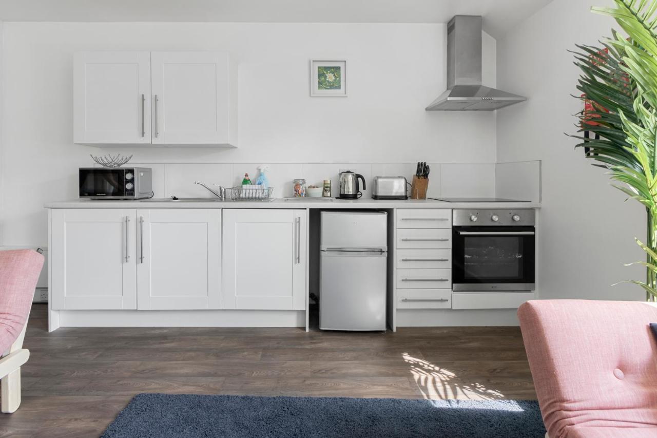 Exeter City Centre Apartments Stoop Apartment Exteriér fotografie