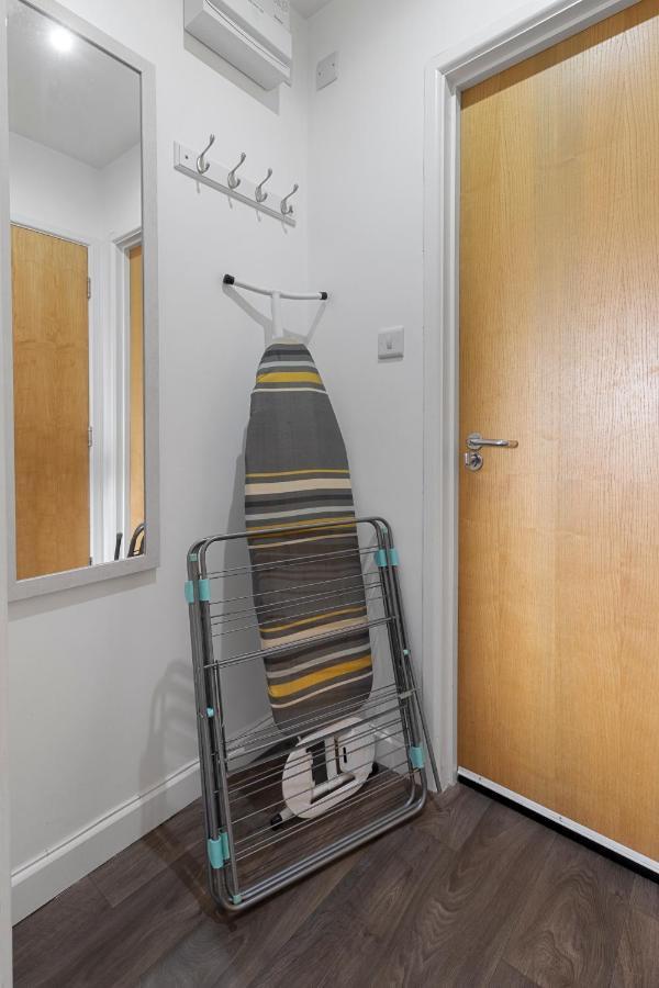 Exeter City Centre Apartments Stoop Apartment Exteriér fotografie